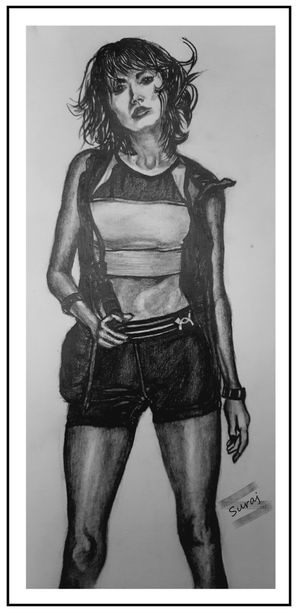 Art sketch 1