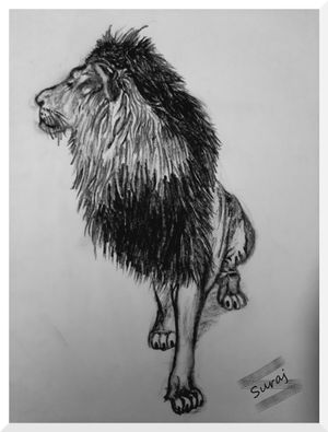 Art sketch 3