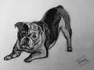 Art sketch 8