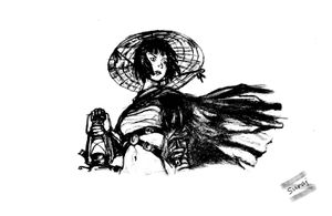 Art sketch 20