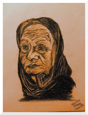 Art sketch 10