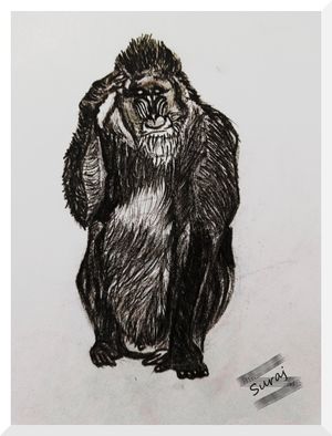 Art sketch 11