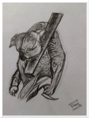 Art sketch 12