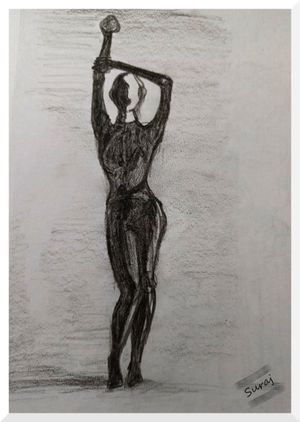 Art sketch 14
