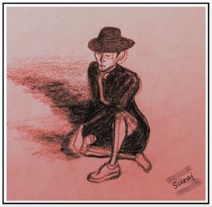Art sketch 15